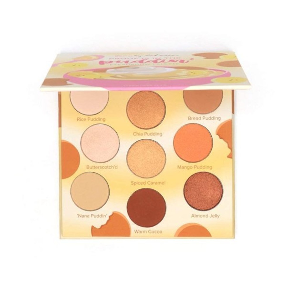 Proof is in the Puddin’ Eyeshadow Palette - Picture 2 of 5